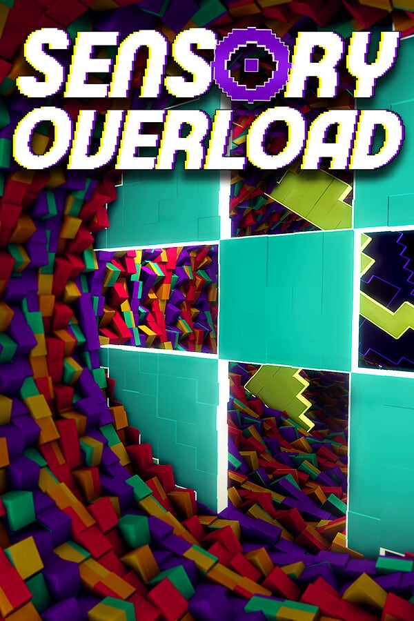 Sensory Overload Steam library capsule
