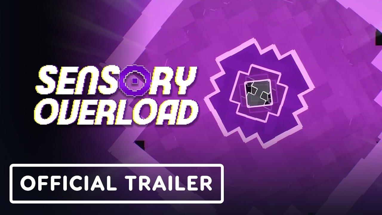 Sensory Overload trailer still